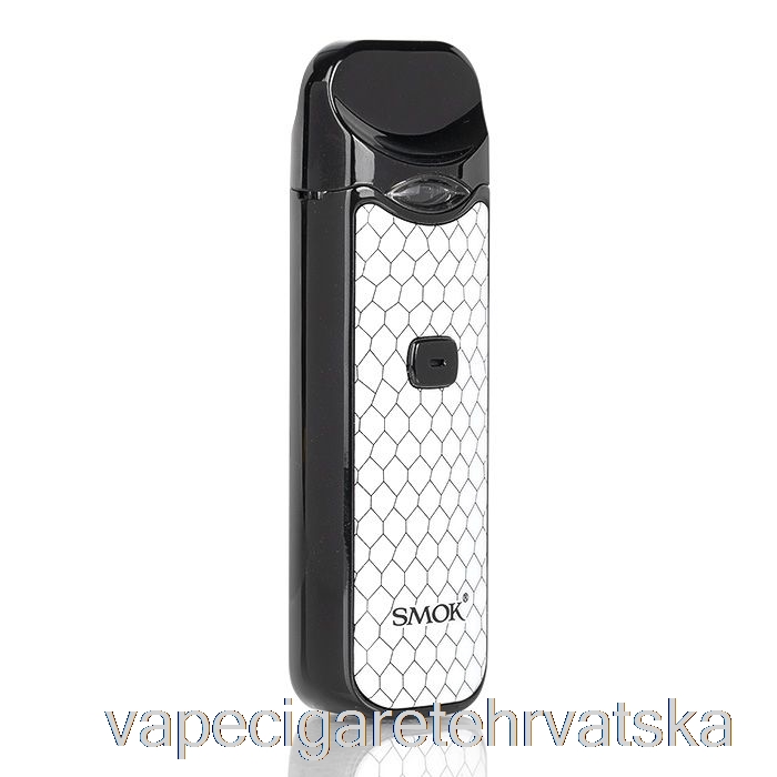 Vape Hrvatska Smok Nord 15w Pod Kit Bijeli